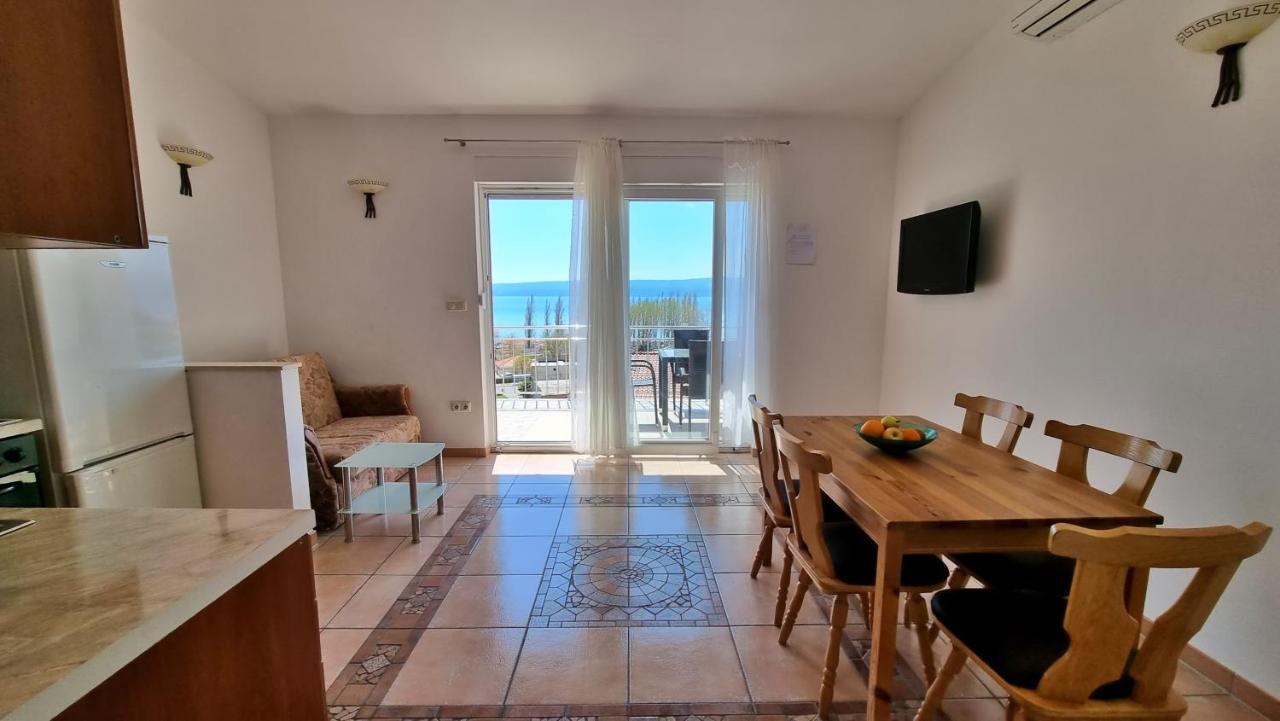 Apartments Stare Duce 6 Omiš Exterior foto
