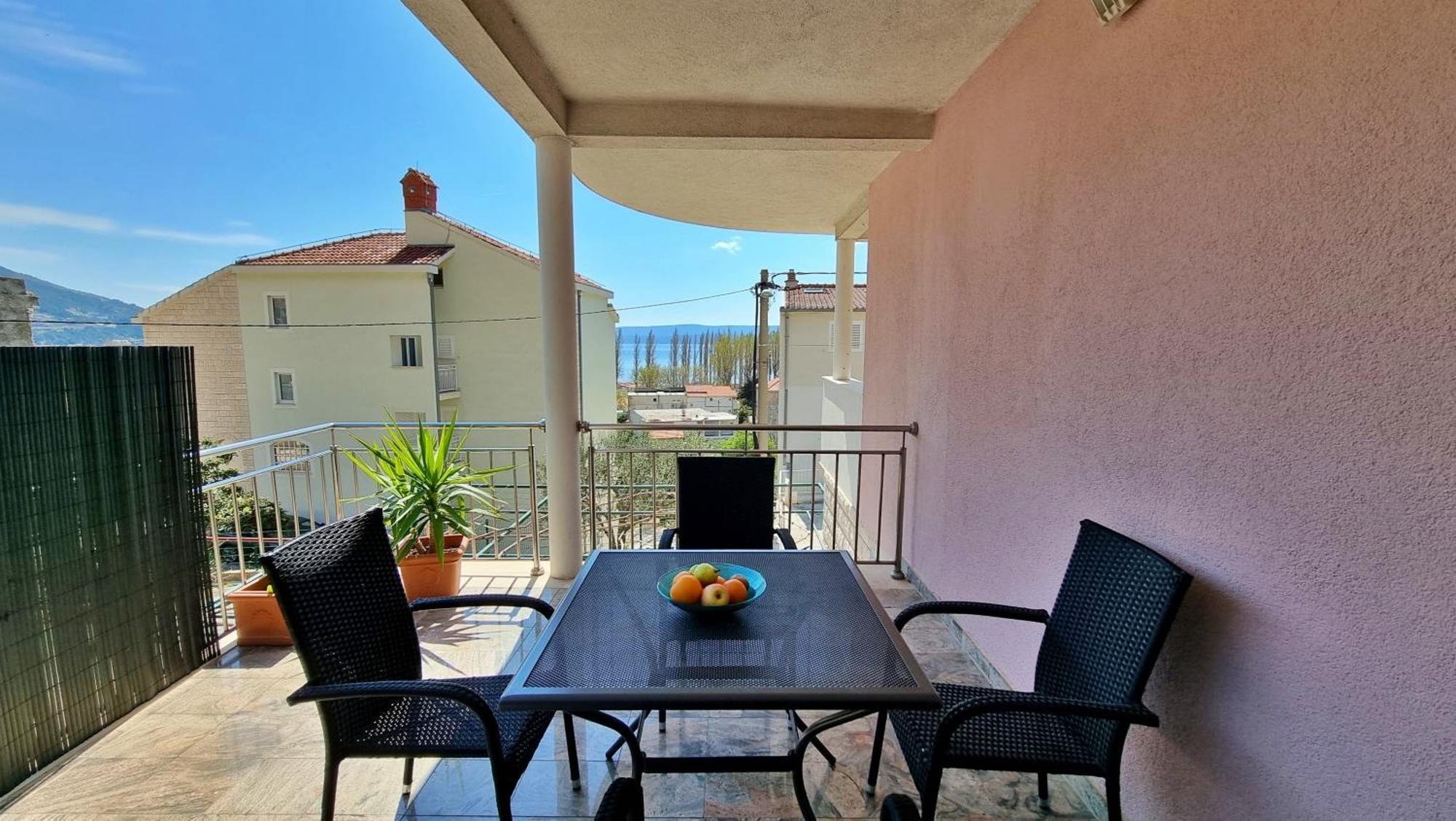 Apartments Stare Duce 6 Omiš Quarto foto